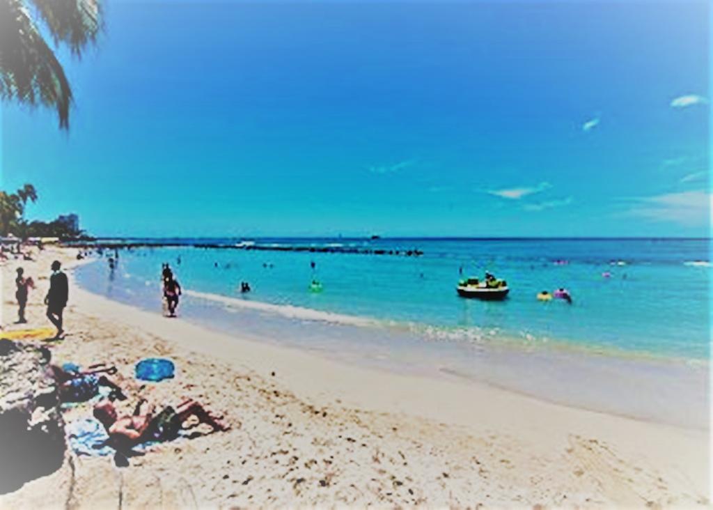 호놀룰루 Aloha Vacations 아파트 호텔 외부 사진