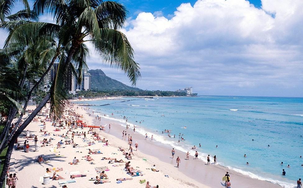 호놀룰루 Aloha Vacations 아파트 호텔 외부 사진